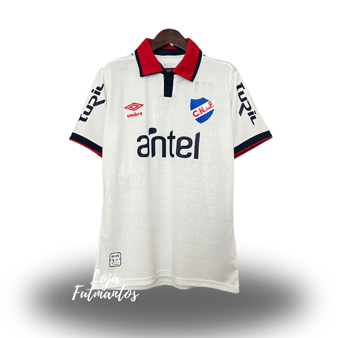 Camisa Nacional do Uruguai - 24/25 | Futmantos