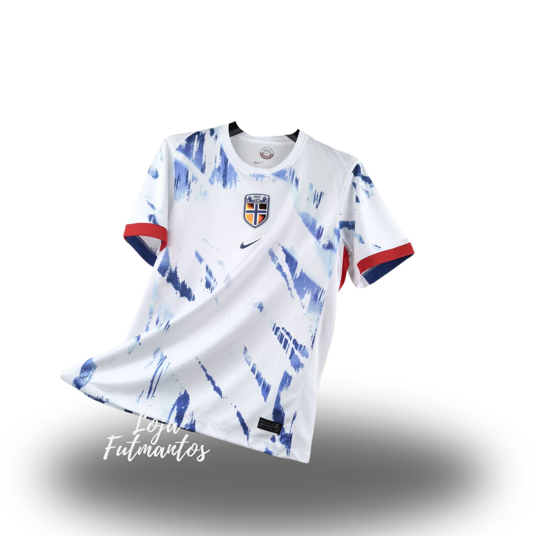 Camisa Seleção Noruega II - 24/25 | Futmantos