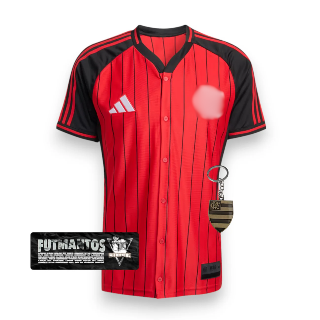 Camisa CRF US Pack Baseball 25/26 | Futmantos