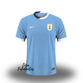 Camisa Uruguai l 24/25 - Copa America 2024 | Futmantos