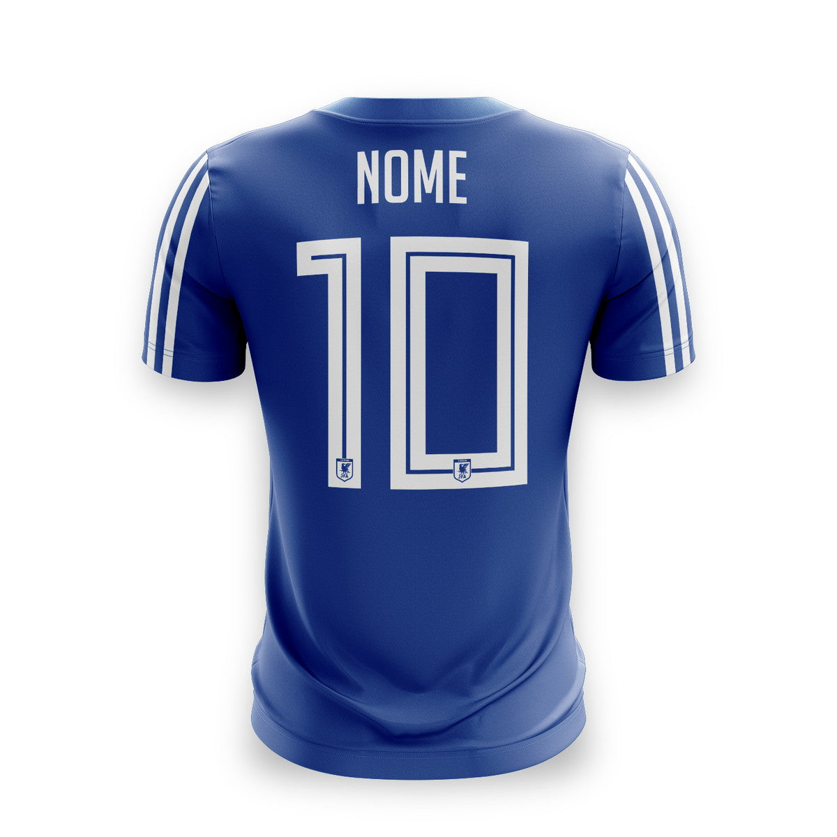Camisa Seleção Japão 2018 - Azul