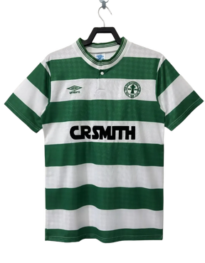 Camisa Celtic F.C. 87/88 I Home - Versão Retrô