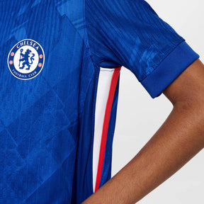 Camisa Chelsea I 25/26 - Azul  | Futmantos