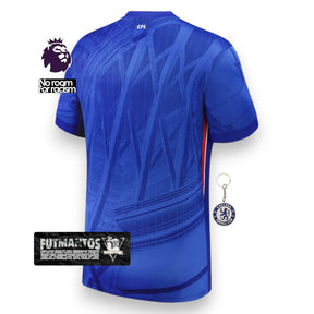 Camisa Chelsea I 25/26 - Azul  | Futmantos
