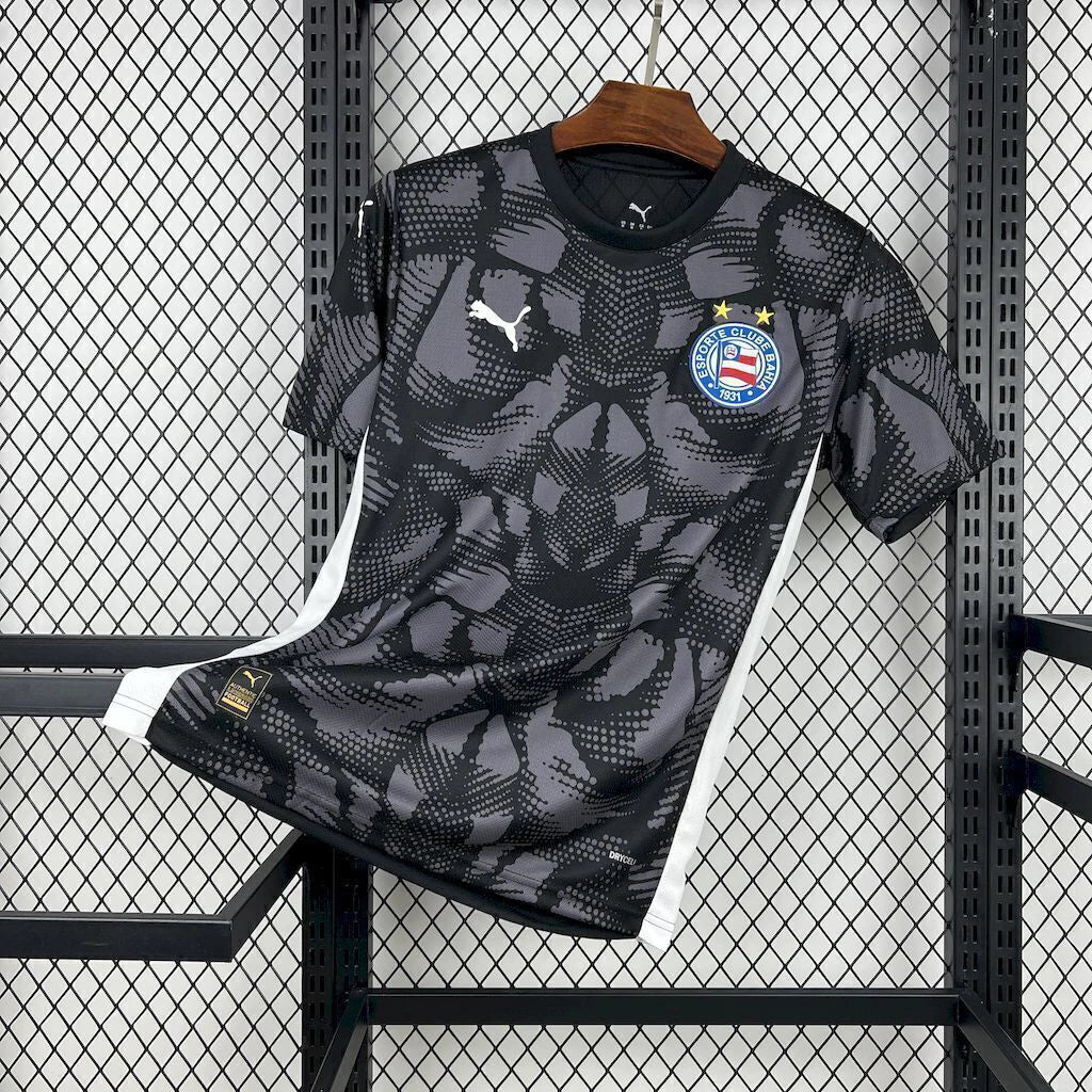 Camisa do Bahia 25/26 Goleiro | FutMantos