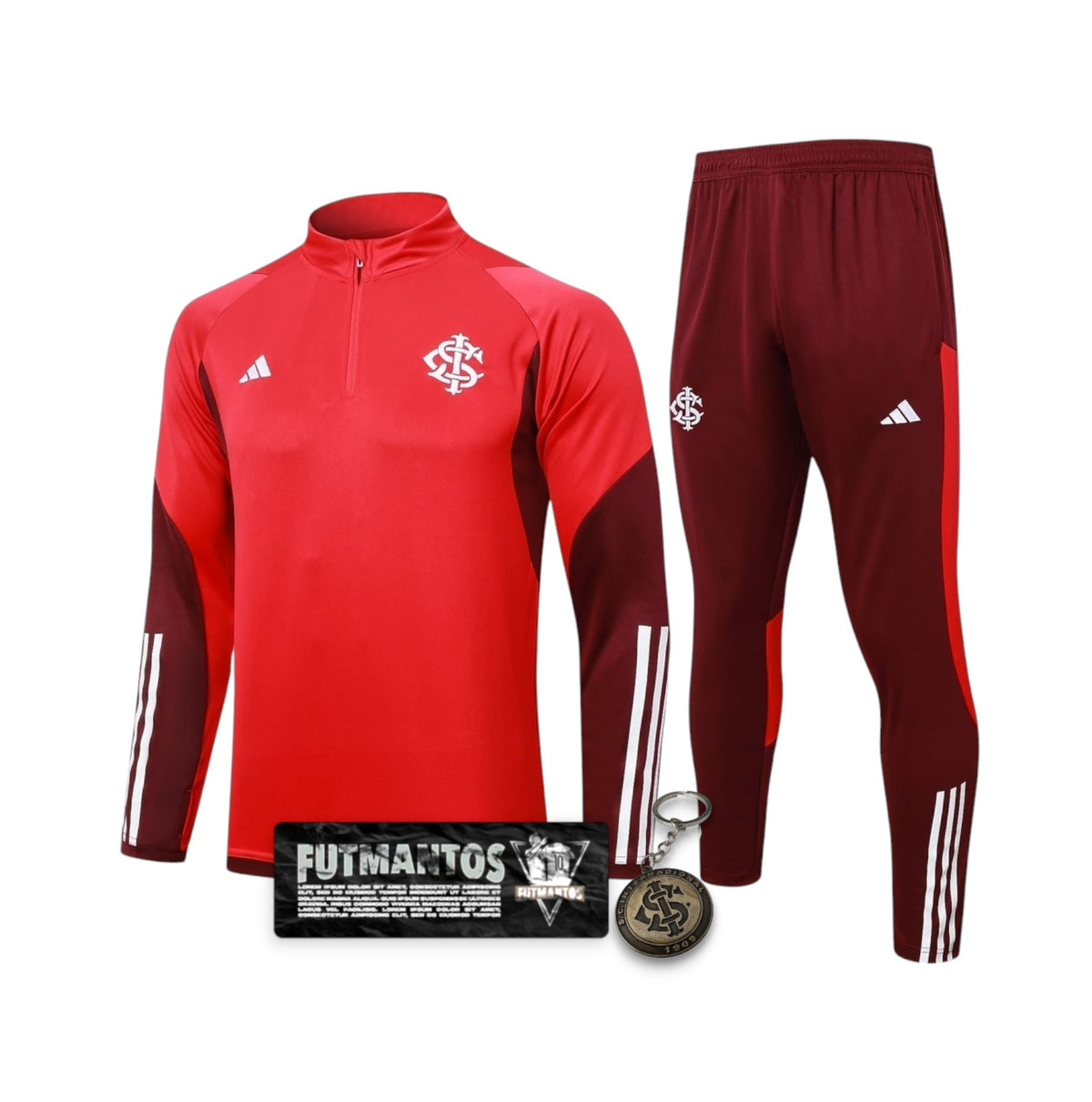 Agasalho de treino Internacional - 24/25