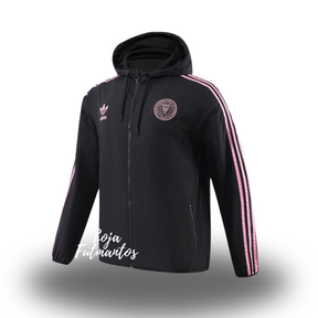 Corta Vento Inter Miami - Preto