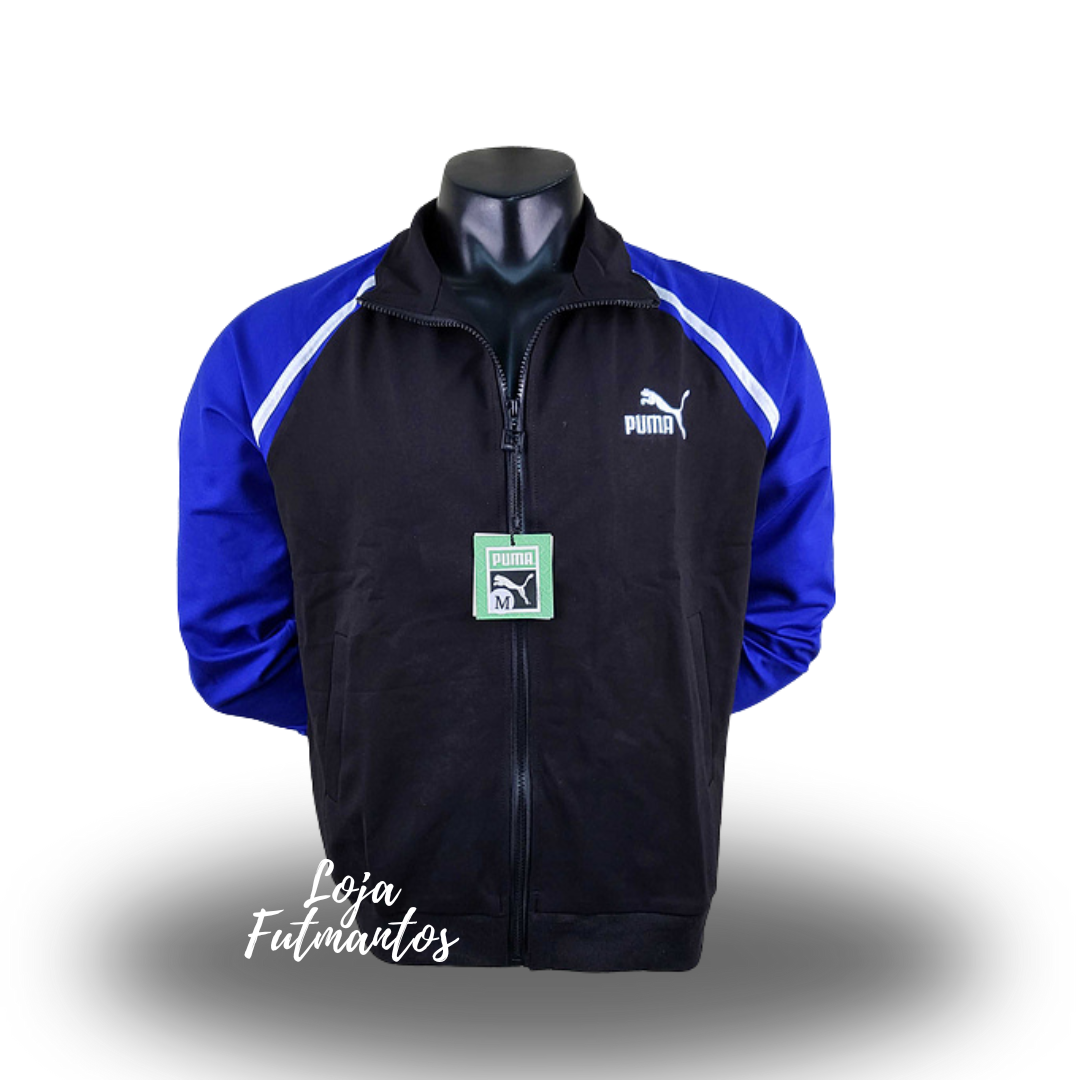 Corta Vento - Black/Blue