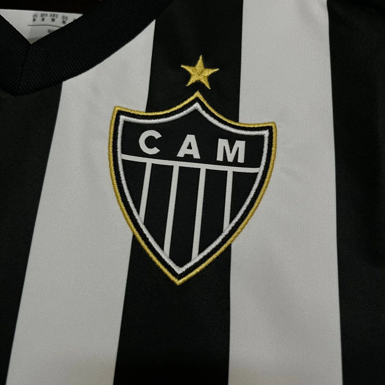 Camisa Atletico MG l 25/26 - Feminina | FutMantos