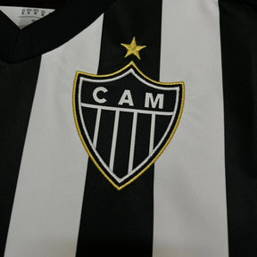 Camisa Atletico MG l 25/26 - Feminina | FutMantos