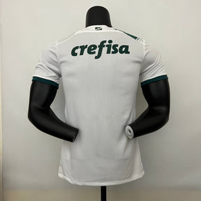 Camisa Palmeiras II 23/24 - Branca - - Masculino Jogador | Futmantos