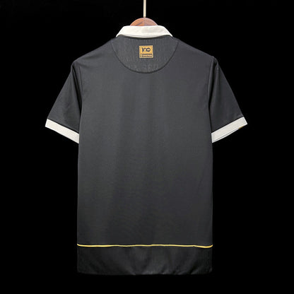 Camisa Vasco III 23/24 - Preto | Futmantos