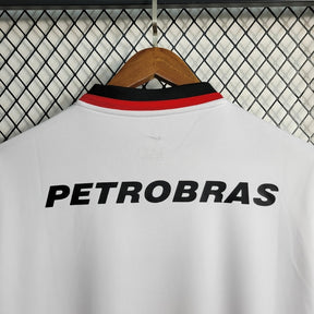 Camisa CRF 2001 II Away - Versão Retrô | FutMantos