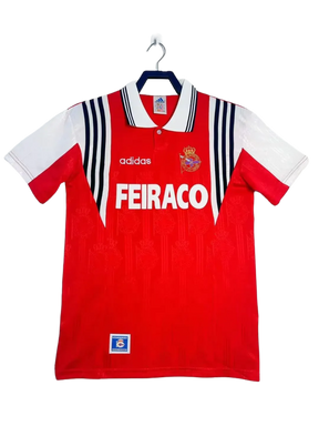 Camisa Deportivo La Coruña 97/98 II Away - Versão Retrô
