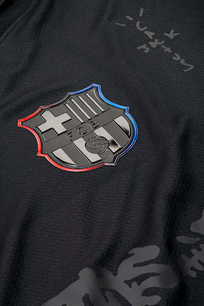 Camisa Barcelona III Travis Scott 24/25 | Futmantos