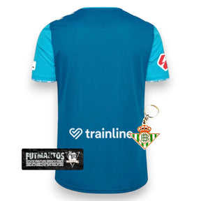 Camisa Real Bétis lIl - 24/25 Torcedor | Futmantos