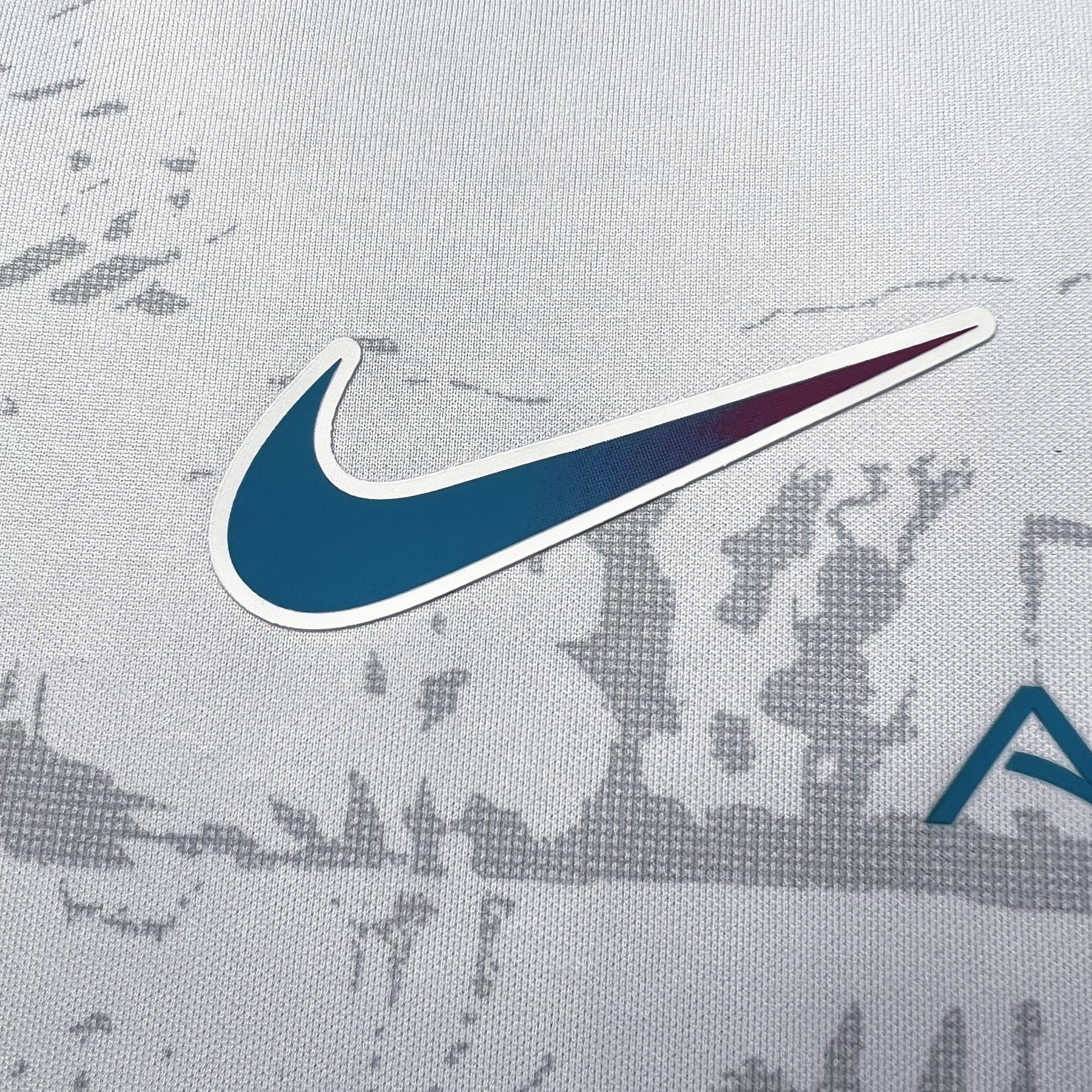 Camisa Al-Nassr III 23/24 - Branco | Futmantos