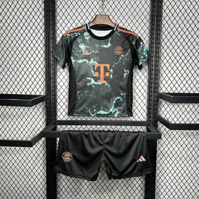 Conjunto Infantil Bayern de Munique 2024/25 II Torcedor