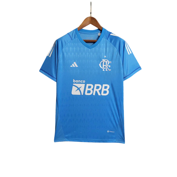 Camisa Flamengo Goleiro 23/24 - Versão Torcedor Lançamento