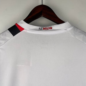 Camisa Milan II 23/24 - Branca | Futmantos