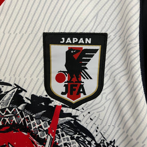 Camisa Seleção Japão Dragão 2023/24