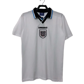 Camisa Inglaterra 1996 I Home - Versão Retrô