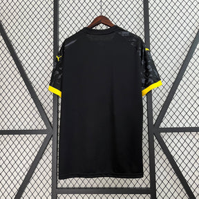 Camisa Borussia Dortmund II 23/24 - Preto  | Futmantos