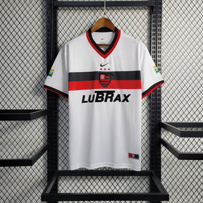 Camisa CRF 2001 II Away - Versão Retrô | FutMantos