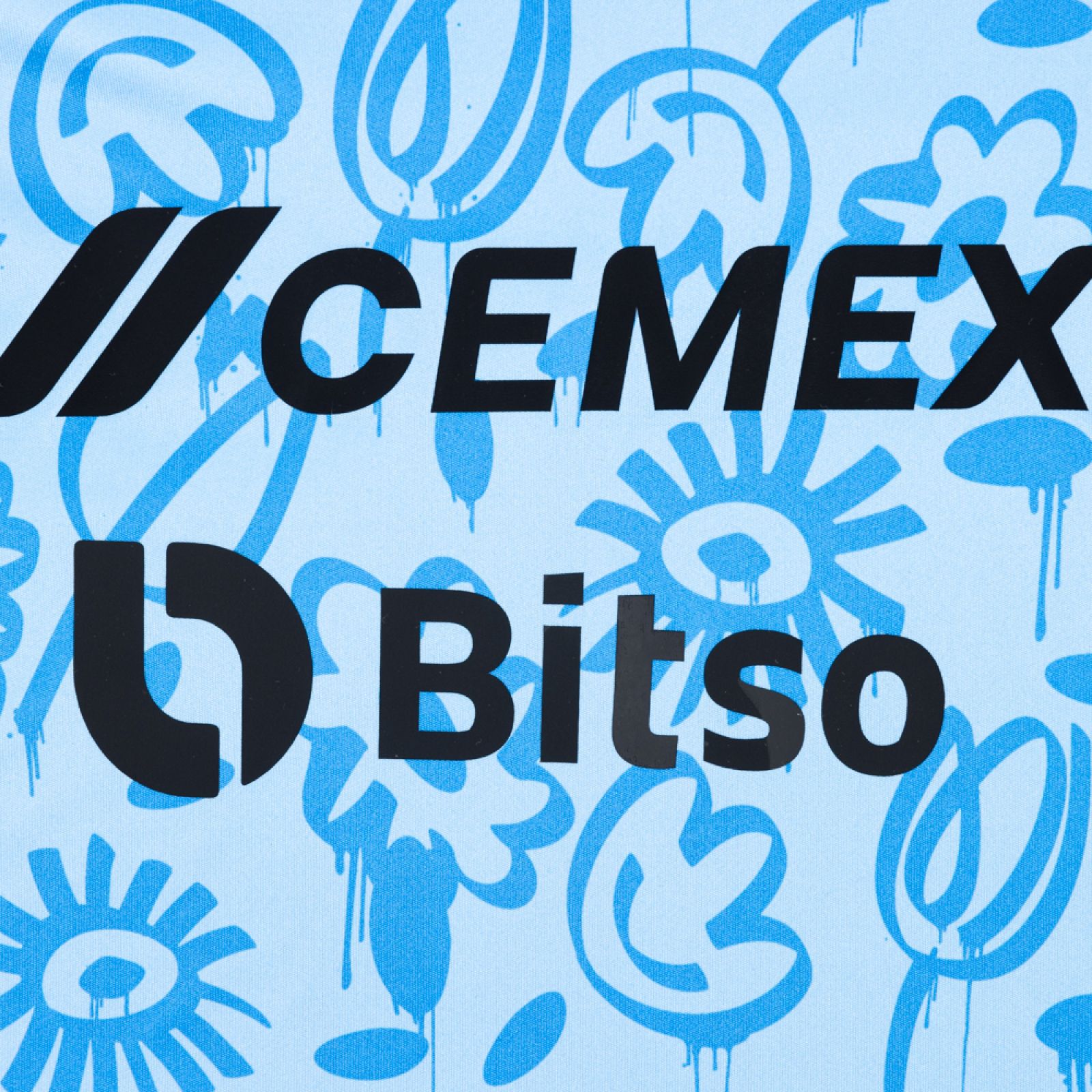 Camisa Goleiro Tigres 23/24 - Azul  | Futmantos