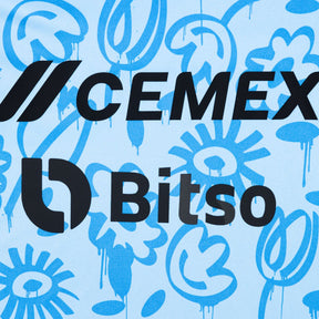 Camisa Goleiro Tigres 23/24 - Azul  | Futmantos