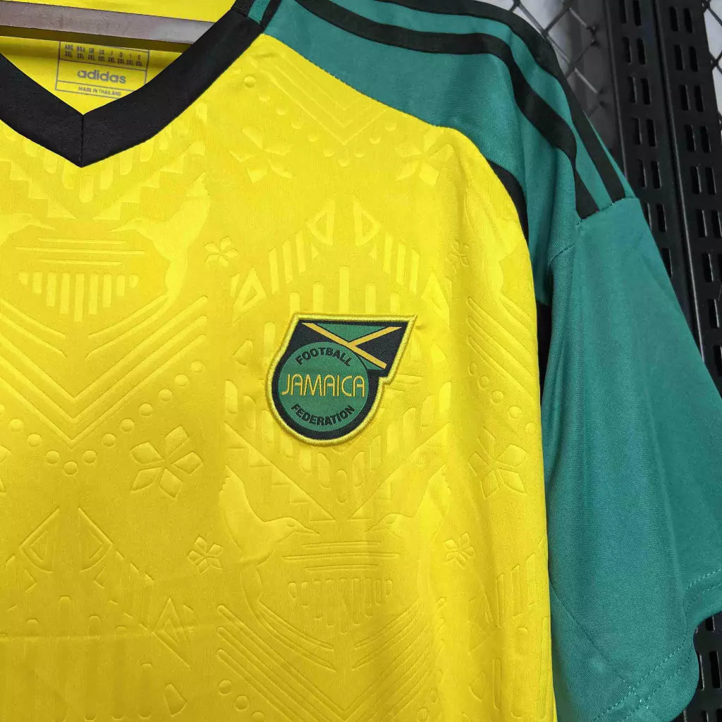 Camisa Jamaica I 24/25 - Copa America | Futmantos