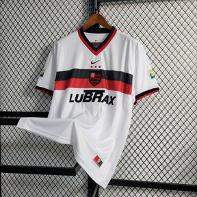 Camisa CRF 2001 II Away - Versão Retrô | FutMantos
