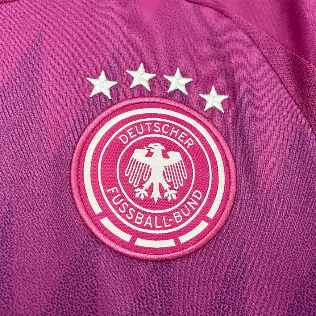 Camisa Alemanha II 24/25 - Eurocopa 2024 | Futmantos