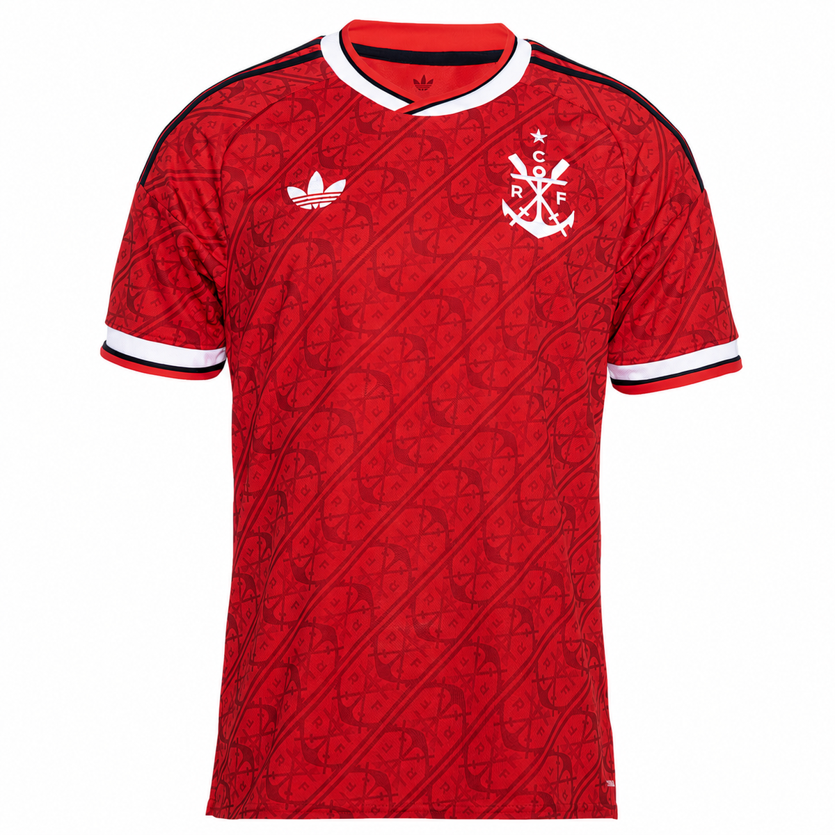 Camisa Flamengo 2026/27 III Torcedor