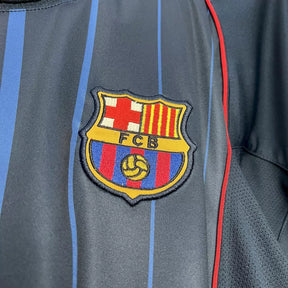 Camisa Barcelona II 04/05 Retrô | Futmantos