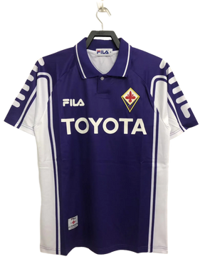 Camisa Fiorentina 99/00 I Home - Versão Retrô