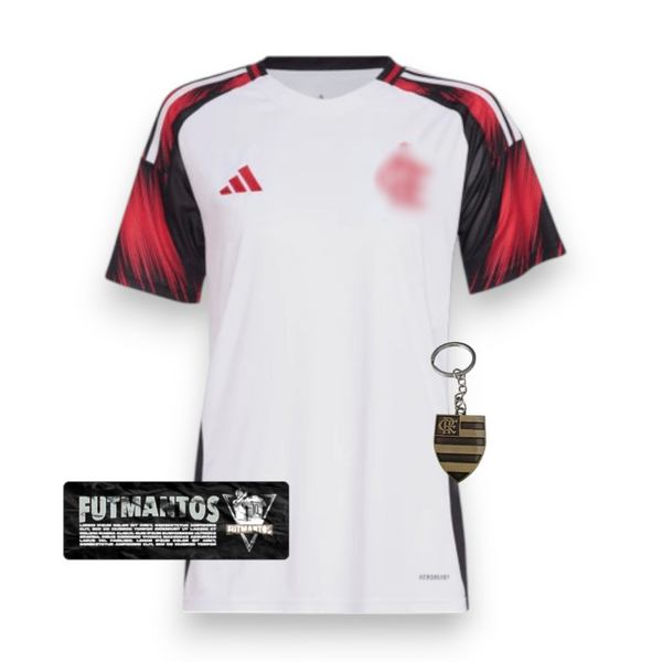 Camisa CRF II 25/26 - Feminina | Futmantos