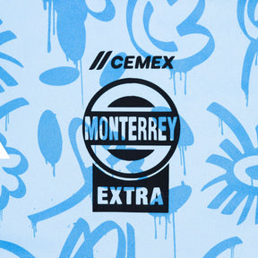 Camisa Goleiro Tigres 23/24 - Azul  | Futmantos