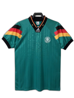 Camisa Alemanha 1992 II Away - Versão Retrô