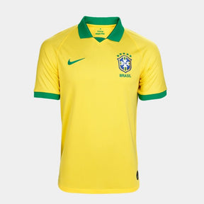 Camisa Seleção Brasileira 19/20 Amarela - | Futmantos