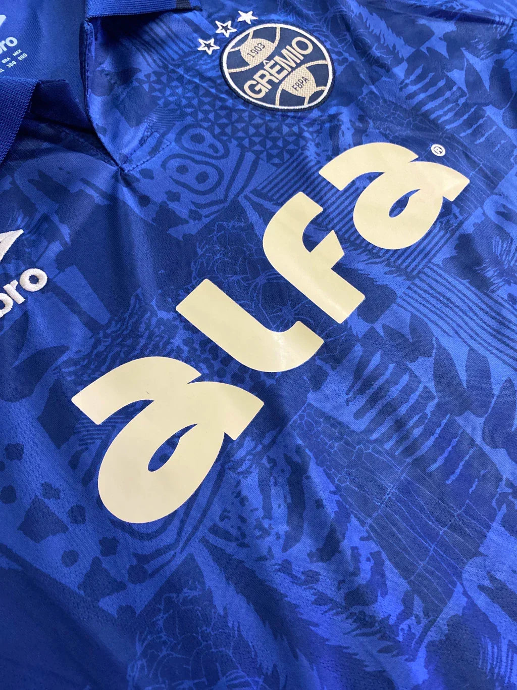 Pronta Entrega - Camisa Grêmio III 25/26 | FutMantos