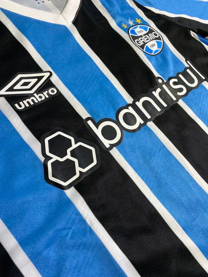 Pronta Entrega - Camisa Grêmio I 24/25 | FutMantos