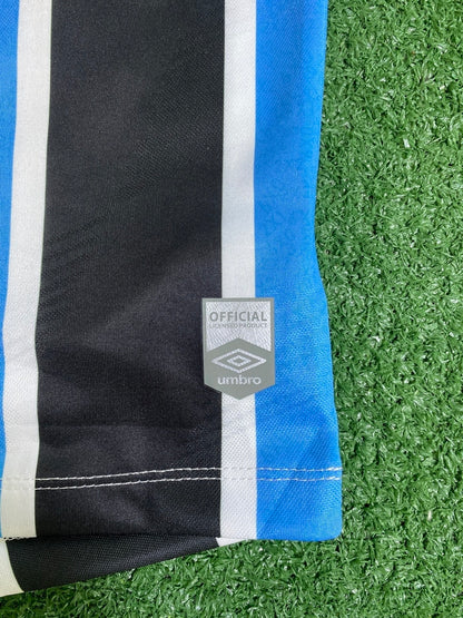 Pronta Entrega - Camisa Grêmio I 24/25 - Feminina | FutMantos