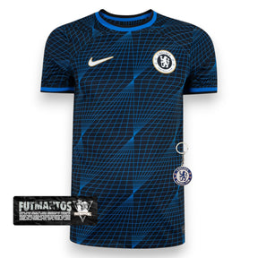Camisa Chelsea II 23/24 - Azul | Futmantos