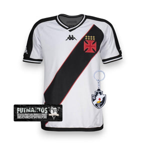Camisa Vasco da Gama II - 24/25 | Futmantos