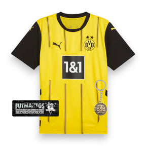 Camisa Borussia Dortmund - 2024/25 | Futmantos