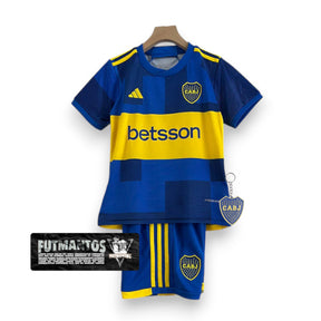 Kit Infantil Boca Juniors - 2023/24 | Futmantos