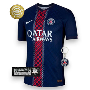 Camisa PSG Paris Saint Germain 25/26 Super Mundial | Futmantos