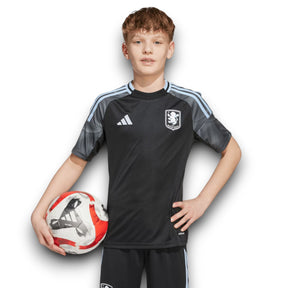 Conjunto Infantil Aston Villa II 2025/26 | Futmantos