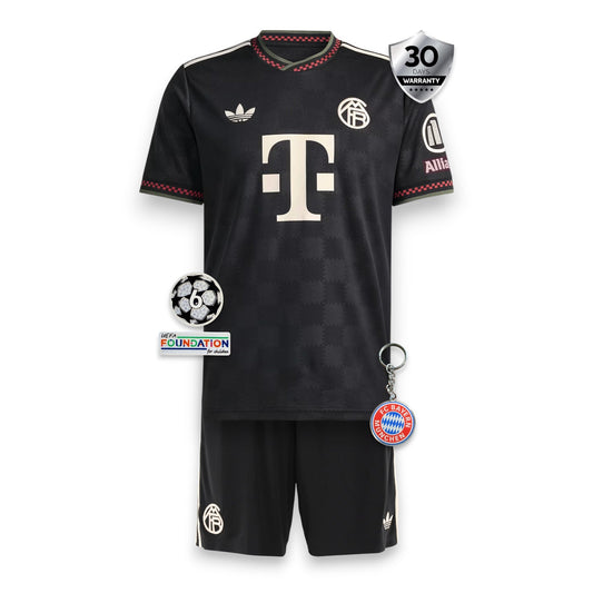 Kit Infantil Bayern de Munique  25/26 | Futmantos